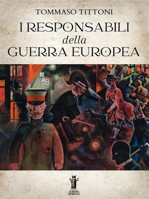 cover image of I Responsabili della Guerra Europea